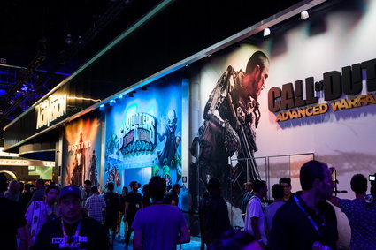 Gigantyczna transakcja w branży gier. Microsoft kupuje wydawcę "Call of Duty" za 70 mld dol.
