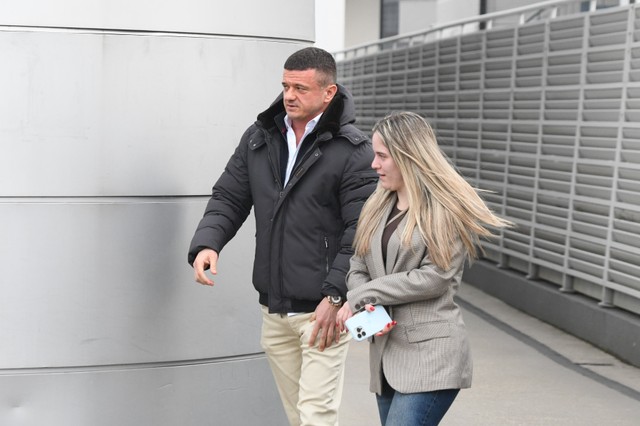 Miloš Stojanović Tigar (Foto: Ringier/Milan Ilić)
