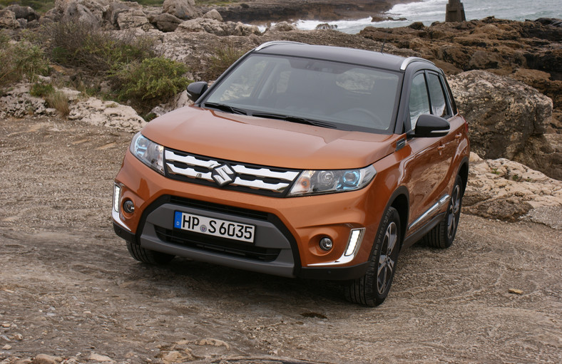 Suzuki Vitara