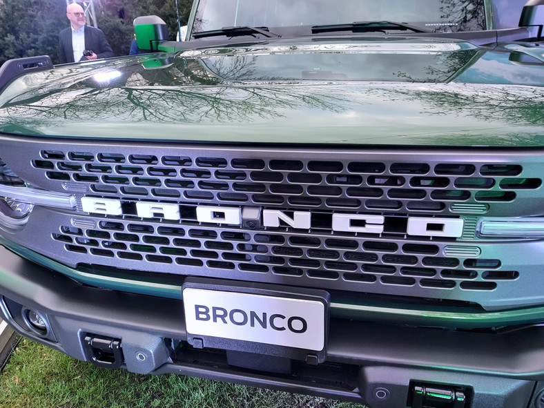 Ford Bronco