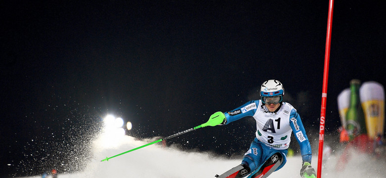 Alpejski PŚ: Henrik Kristoffersen wygrał slalom w Schladming