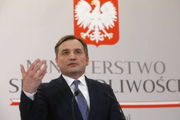 Minister sprawiedliwości Zbigniew Ziobro