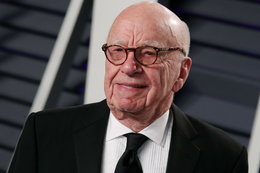 Stworzył media, jakie znamy. W wieku 92 lat powiedział "dość". Kim jest Rupert Murdoch?
