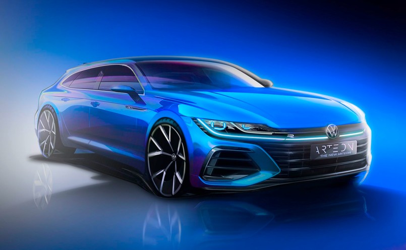 Volkswagen Arteon