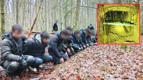 Kto buduje tunele pod granicą Polski? Tropy prowadzą do terrorystów