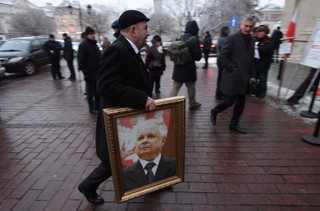 Obywatele RP: 10 listopada nie będzie kontrmiesięcznicy