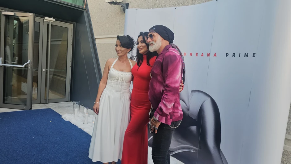 Andreana Čekić, promocija albuma