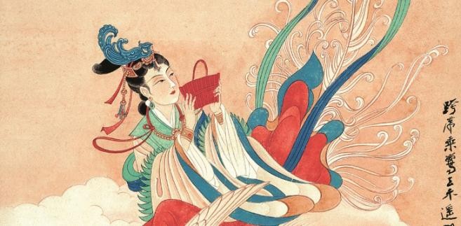 <b>3. Chińczyk Zhang Daqian</b> -  za jego prace prace w 2013 roku zapłacono <b>291,6 mln dol.</b>