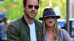 Jennifer Aniston, Justin Theroux Surface – ślub odwołany? /fot. East News