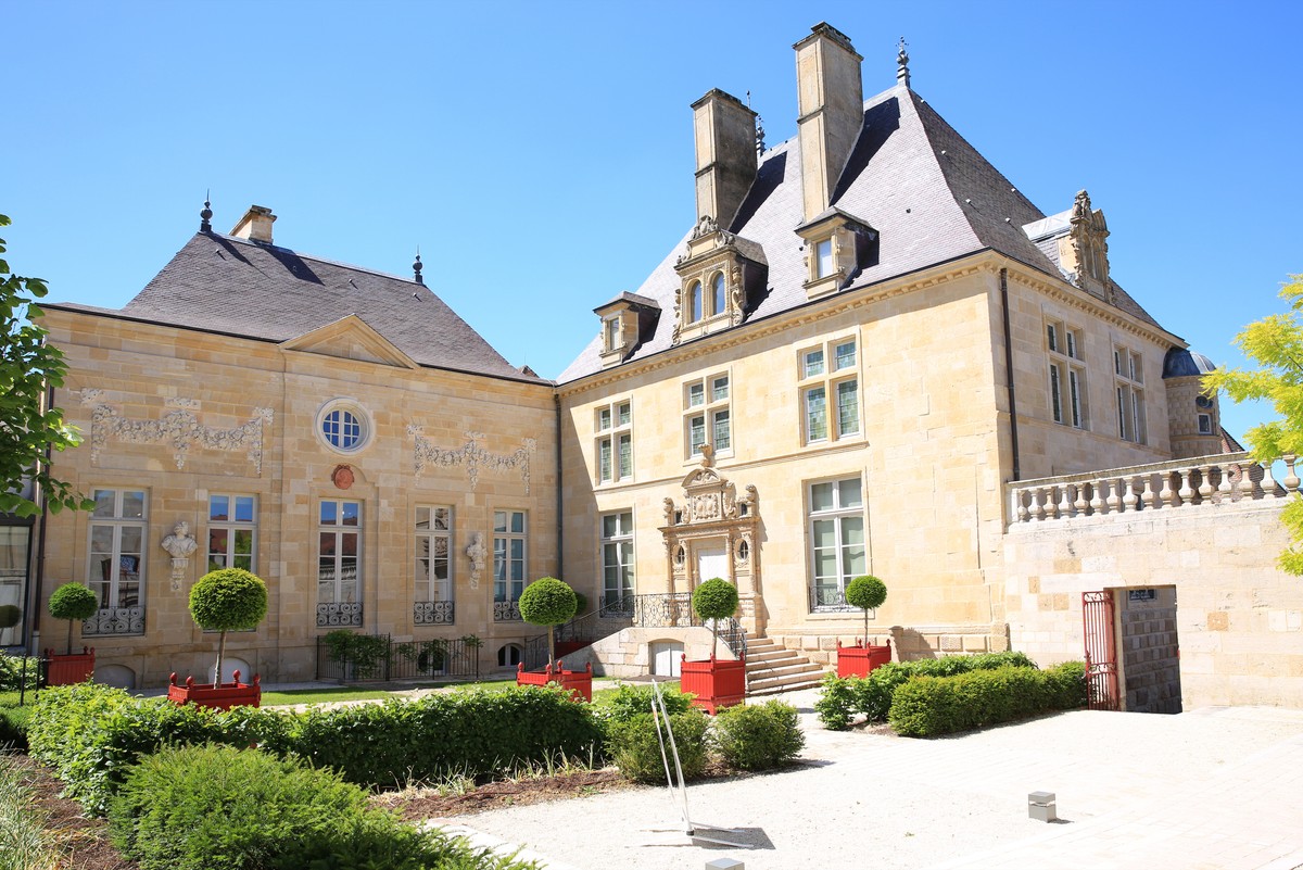 muzeum, Francja, Maison des Lumières