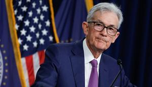 Federal Reserve Bank Chair Jerome PowellChip Somodevilla/Getty Images