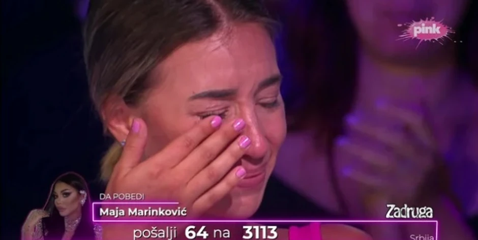 Zadruga - izbacivanje