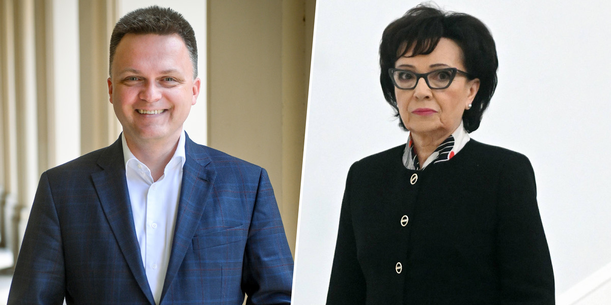 Wszystko wskazuje na to, że to Szymon Hołownia zostanie nowym marszałkiem Sejmu i zastąpi Elżbietę Witek. Na co może liczyć?