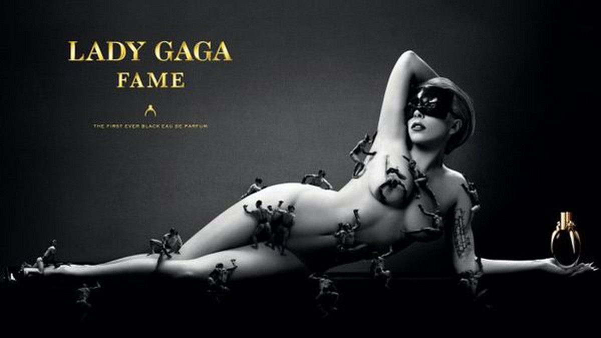Perfumy Fame Lady Gaga