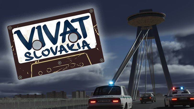 Práve vyšla Early Access verzia Vivat Slovakia.