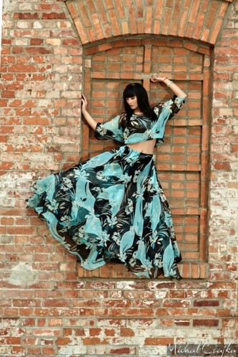 Propozycje z kolekcji Ewa i Piotr Krajewscy wiosna/lato 2012