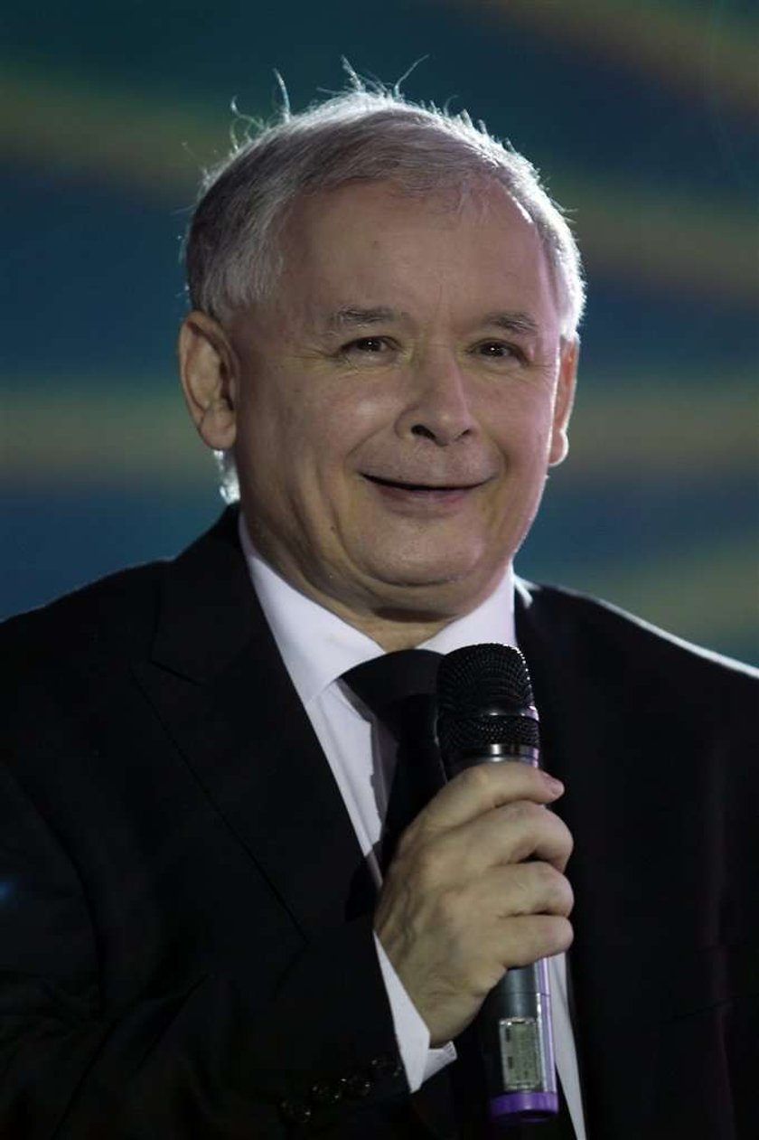 Kaczyński do Rymanowskiego: Pana żarty i zachowania są...