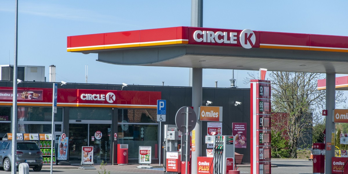 Stacja Circle K