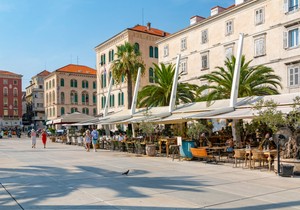 Split