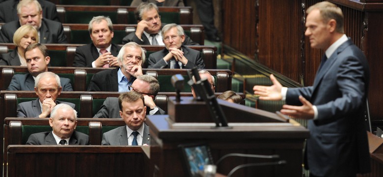 Rośnie zaufanie do Tuska. Większość nie wierzy Kaczyńskiemu