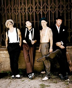 Red Hot Chili Peppers o kulisach powstawania nowej płyty