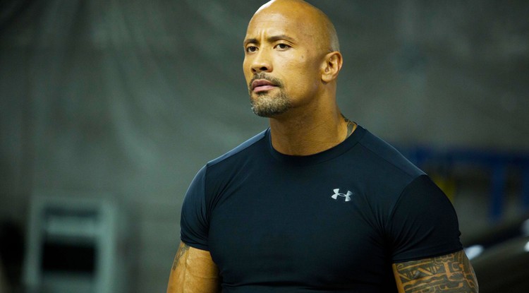 Dwayne Johnson szuperhősös filmben?