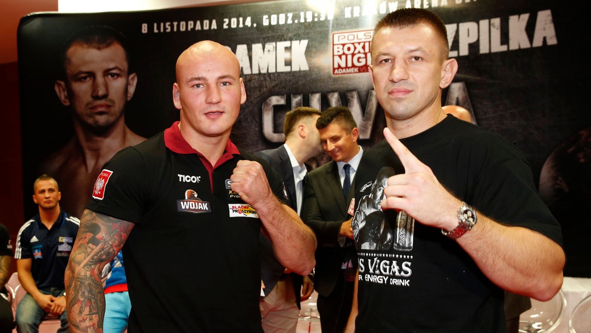 Do walki Tomasz Adamek - Artur Szpilka na gali Polsat Boxing Night, która odbędzie się 8 listopada w Arenie Kraków, zostały jeszcze dwa tygodnie, ale już pojawiają się zapytania o możliwość ewentualnego rewanżowego spotkania obu pięściarzy.