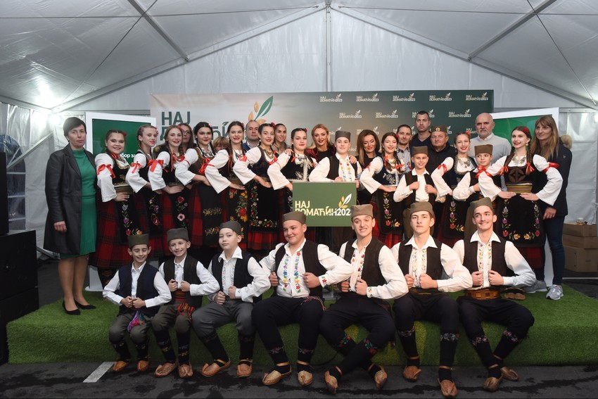 Folklorci su uvek najlepši dokaz da se tradicija čuva