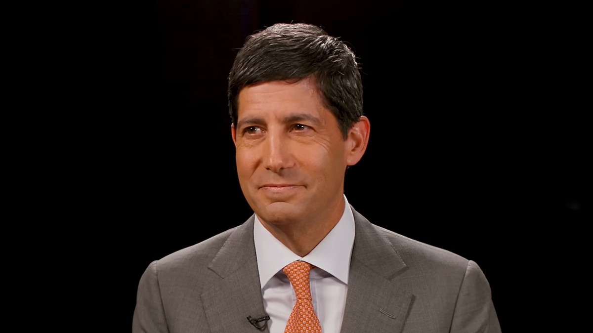Kevin Warsh