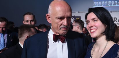 Co Janusz Korwin-Mikke naprawdę myśli o kobietach? Jego żona ujawnia Faktowi