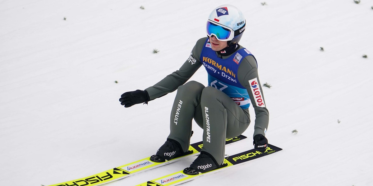 Kamil Stoch jeszcze nie wróci do Pucharu Świata?