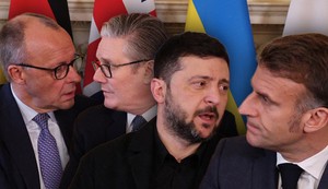 Sastanak o Ukrajini u Londonu