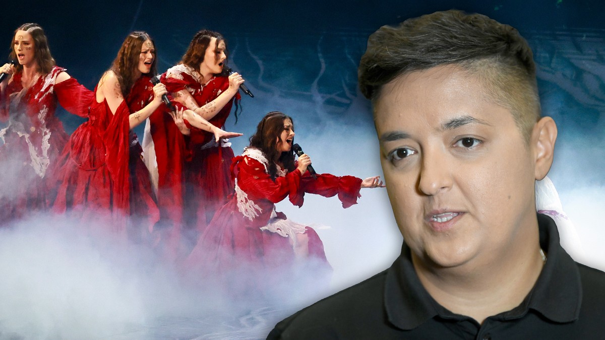 marija šerifović i grupa lelek