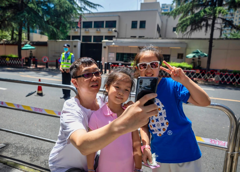 Zatvaranje američkog konzulata u Čengduu