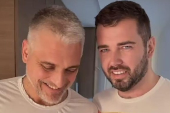 ISKEŠIRAO 450.000 EVRA ZA VILU NA KIPRU Čedin Aca otkrio sve o novoj nekretnini u kojoj će živeti sa političarem: "Radim ozbiljne poslove"