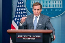 Kirby: Izrael stara się oddzielić Hamas od ich ludzkich tarcz