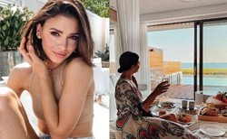 Ekskluzywne urodziny Klaudii Halejcio. Wakacje w Grecji i samochód w prezencie