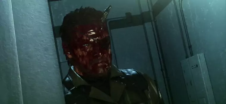 E3 2015: Zwiastun Metal Gear Solid V: The Phantom Pain