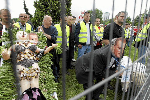 Oto dziesięć mitów na temat związków zawodowych