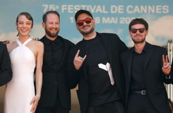 Cannes 2022. Kontrowersje wokół "Tchaikovsky’s Wife" Kiriłła Sieriebriennikowa