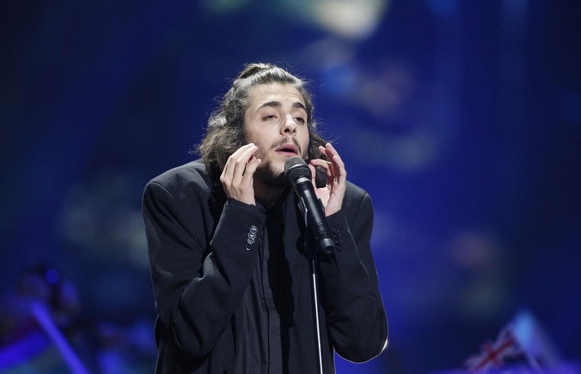 Salvador Sobral