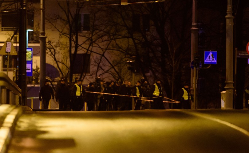 POSZUKIWANIA EWY TYLMAN. NOCNA WIZJA LOKALNA