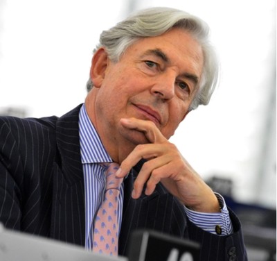 Geoffrey Van Orden: Londyn domaga się zmian w rozdziale euro z budżetu UE