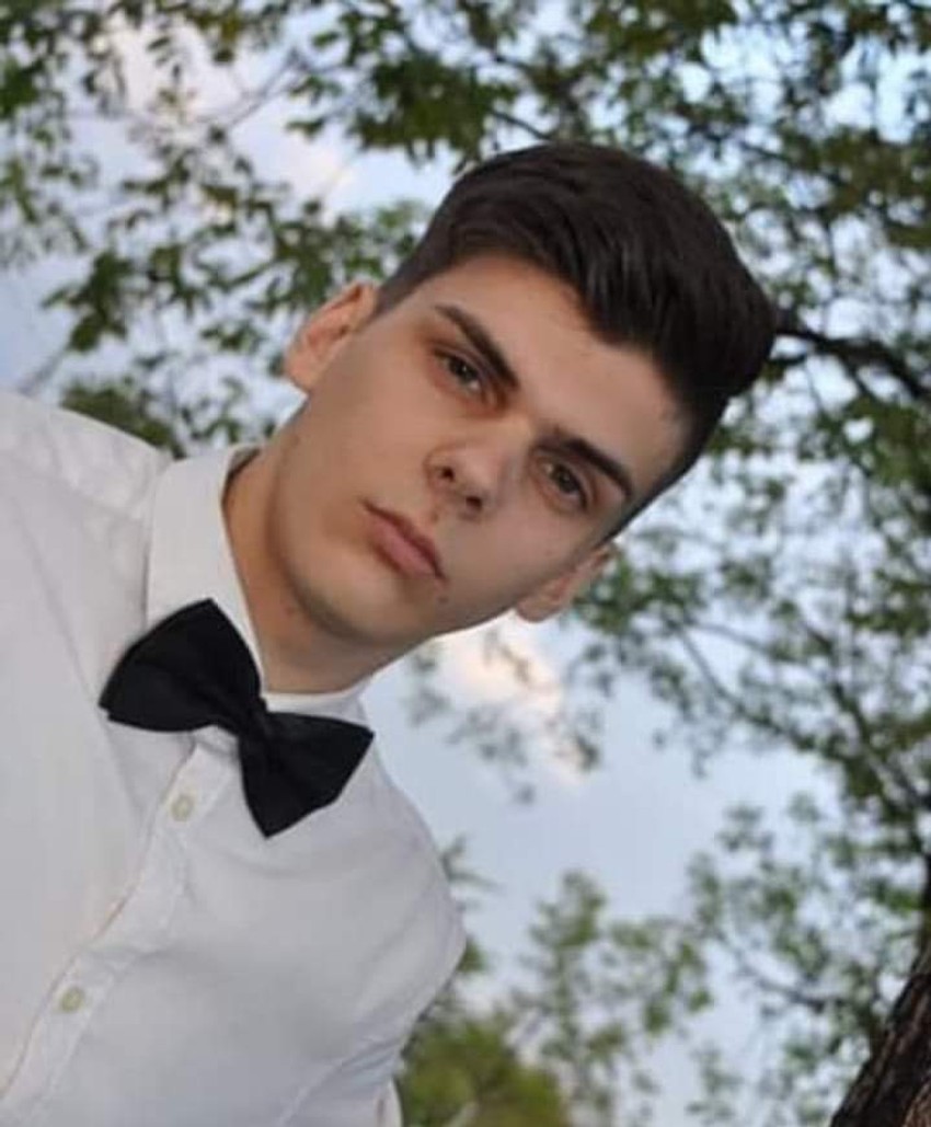 Dušan Mićić  koji je stradao u saobraćajnoj nesreći