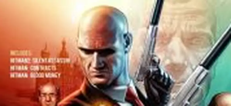 Hitman HD Trilogy z małym prezentem