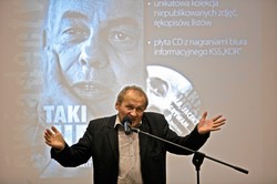 Wujec o Wałęsie: Nie dostrzegał ludzi, swoich przyjaciół