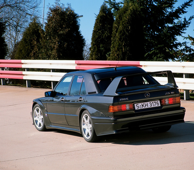 Mercedes 190 E 2.5-16 Evolution II