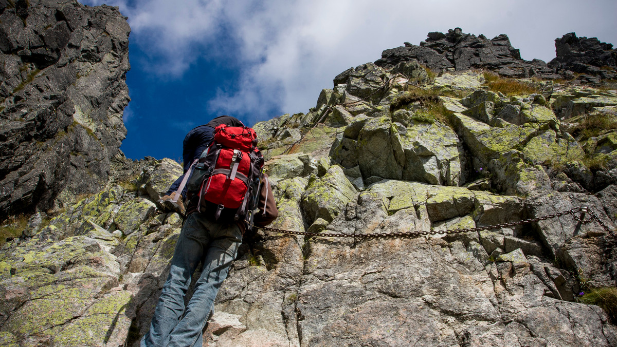 Tatry: ponad 8,5 mln zł na remonty szlaków turystycznych