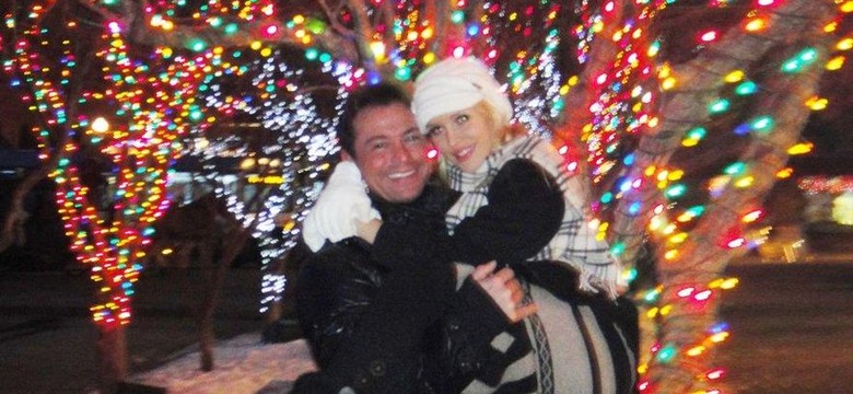 Joanna Krupa z narzeczonym w Aspen. Zobacz zdjęcia!