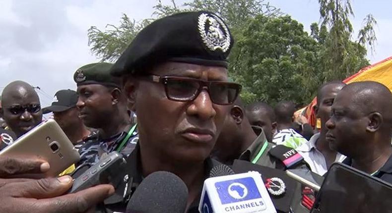 Lagos State CP Zubairu Muazu [wetinhappen]